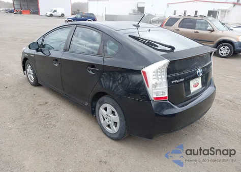 2010 Toyota Prius Ii from USA, damaged, VIN JTDKN3DU1A0175657